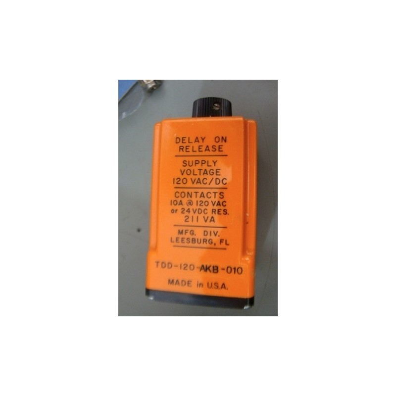 ATC TDD-120-AKB-010