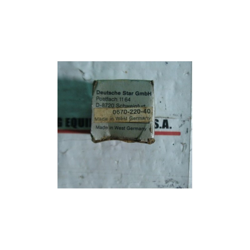 BOSCH 0-670-220-40 BOSCH 0-670-220-40