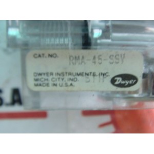 DWYER RMA4SSV FLOW METER