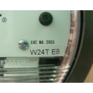 DWYER MAGNEHELIC PRESSURE GAUGE 15PSIG W24TEB