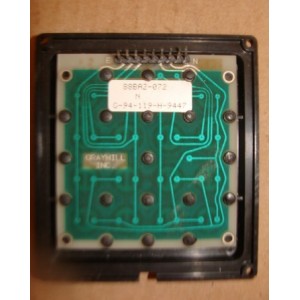 GRAYHILL G-94-119-H-9447 / 88BA2-072