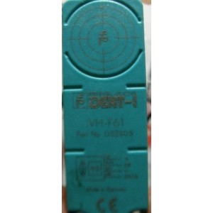 PEPPERL + FUCHS IVH-F61 IDENT RFID (INDUCTIVE)