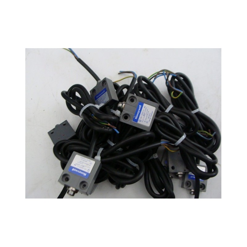 HONEYWELL LIMIT SWITCH 5A-250V 14CE1-1
