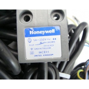 HONEYWELL LIMIT SWITCH 5A-250V 14CE1-1
