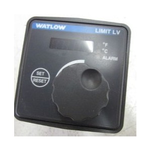 WATLOW LIMIT LV TEMPERATUE CONTROL