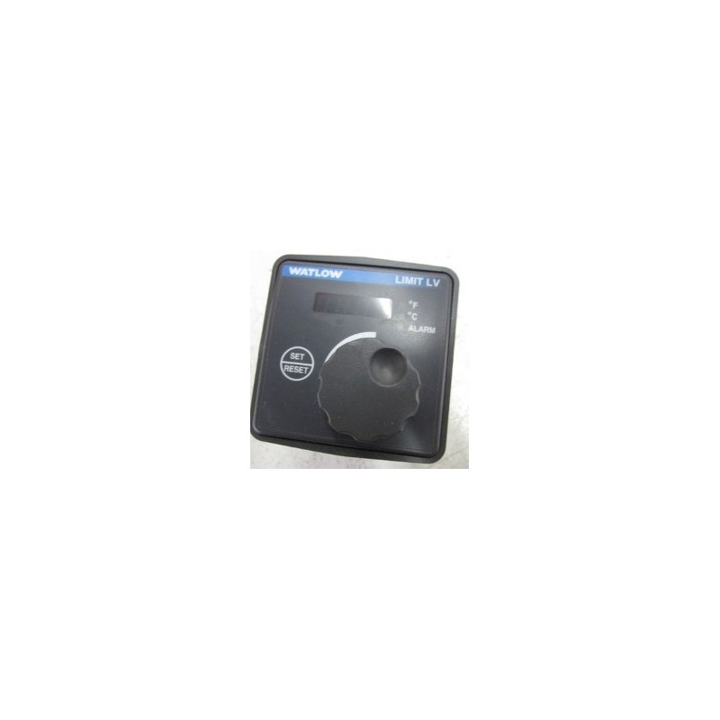 WATLOW LIMIT LV TEMPERATUE CONTROL