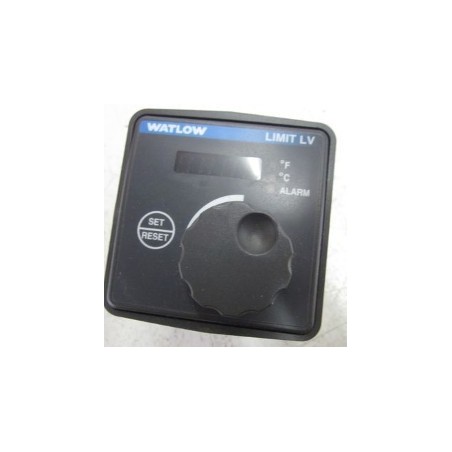 WATLOW LIMIT LV TEMPERATUE CONTROL