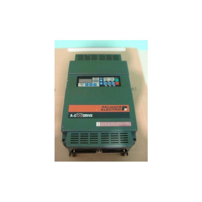 RELIANCE ELECTRIC DRIVE CONTROLLER 2GU41001 RELIANCE ELECTRIC DRIVE CONTROLLER 2GU41001