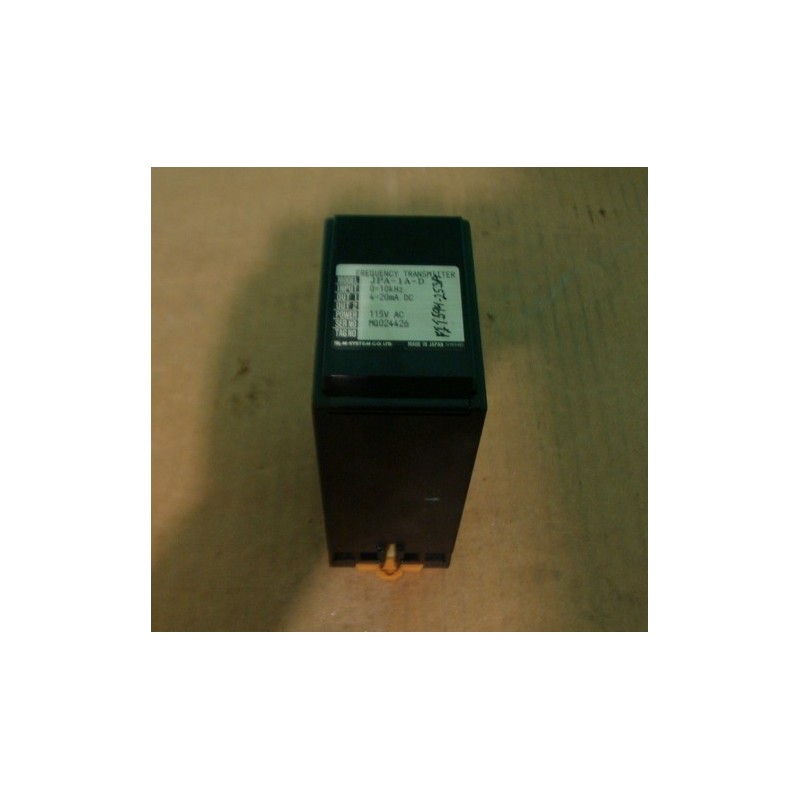 M-SYSTEM TRANSMITTER JPA-1A-D MQ024426