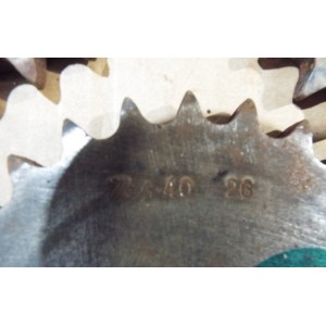 MARTIN SPROCKET 2440 26