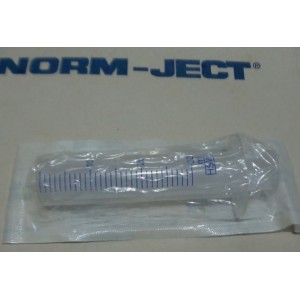 NORM-JECT 30ML STERILE LUER