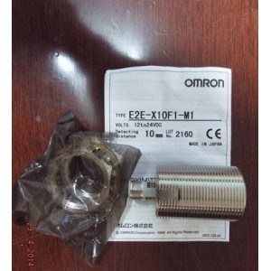 OMRON E2E-X10F1-M1
