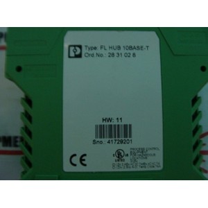 PHOENIX CONTACT FLHUB10BASE-T