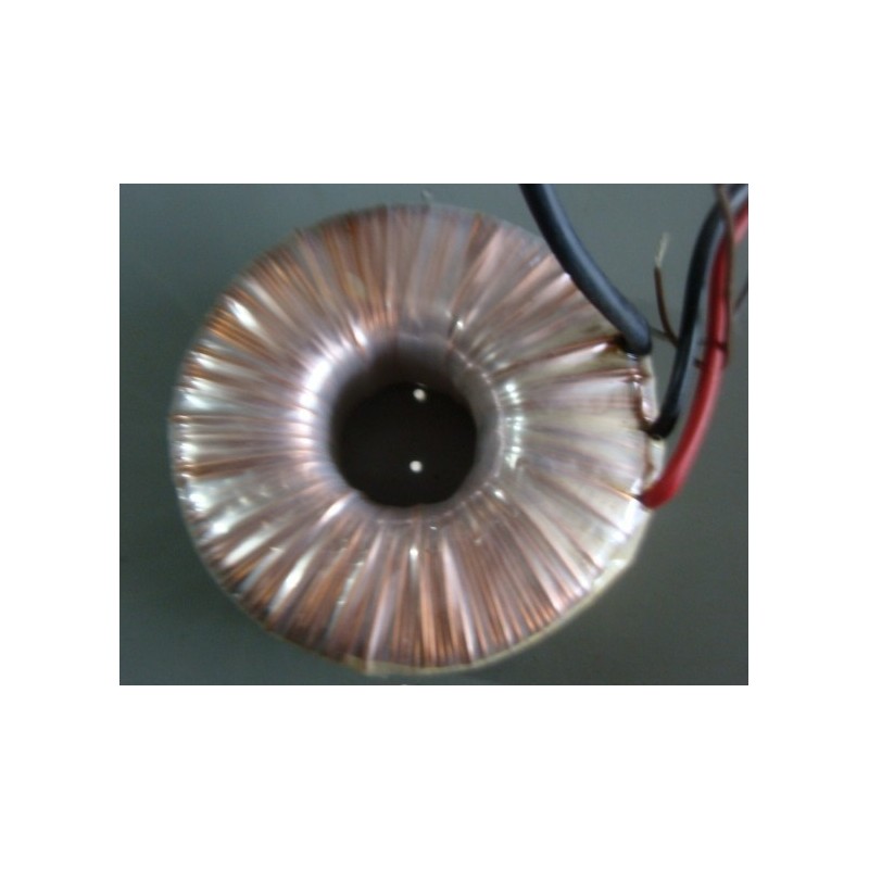 RS COMPONENTS 0-115-230V TRANSFORMER TOROIDAL 160VA