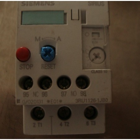 SIEMENS 3RU1126-1JB0