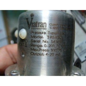 VIATRAN 341431 PRESSURE TRANSDUCER