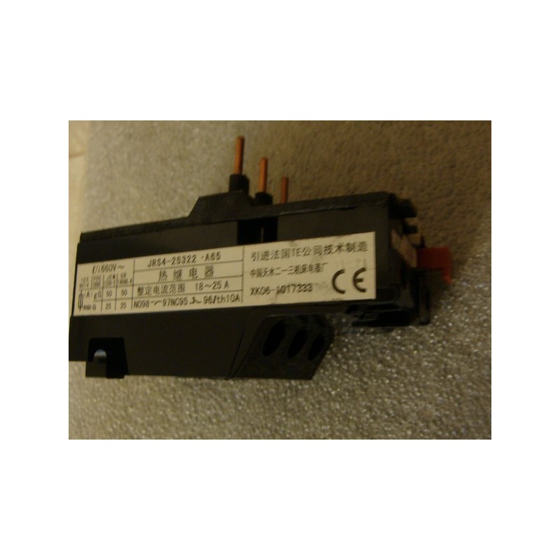 TIANSHUI JRS4-25344 /A65 TIANSHUI JRS4-25344 /A65