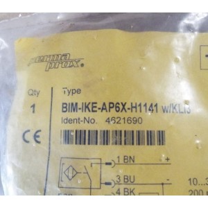 TURCK BIM-IKE-AP6X-H1141W/KLI3