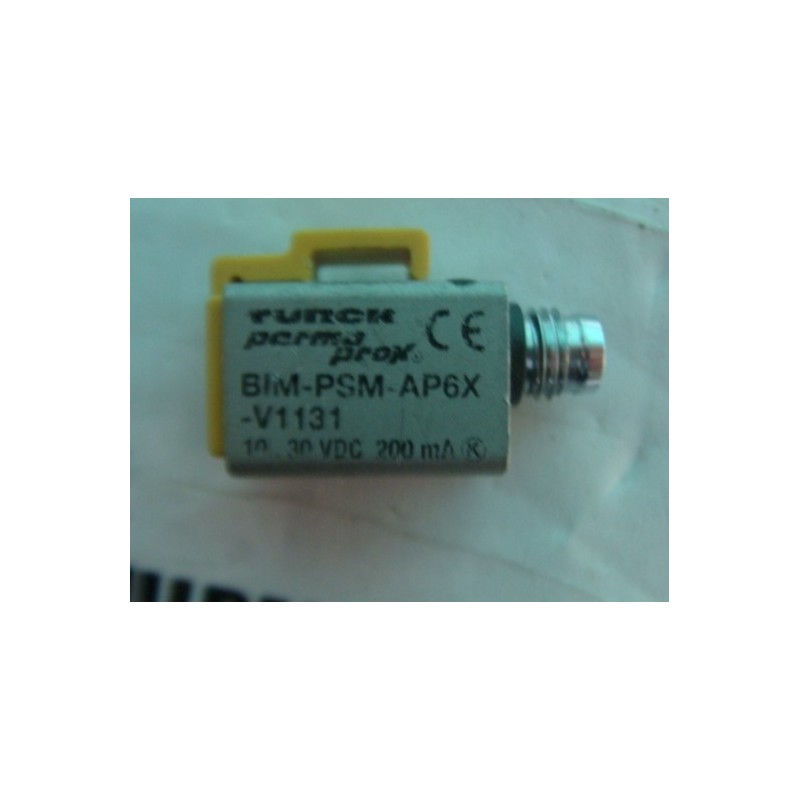 TURCK ELEKTRONIK BIM-PSM-AP6XV1131 TURCK ELEKTRONIK BIM-PSM-AP6XV1131