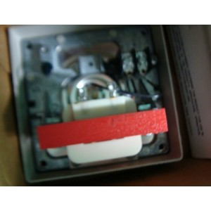 WHEELOCK HORN-GREY 31T-115-5