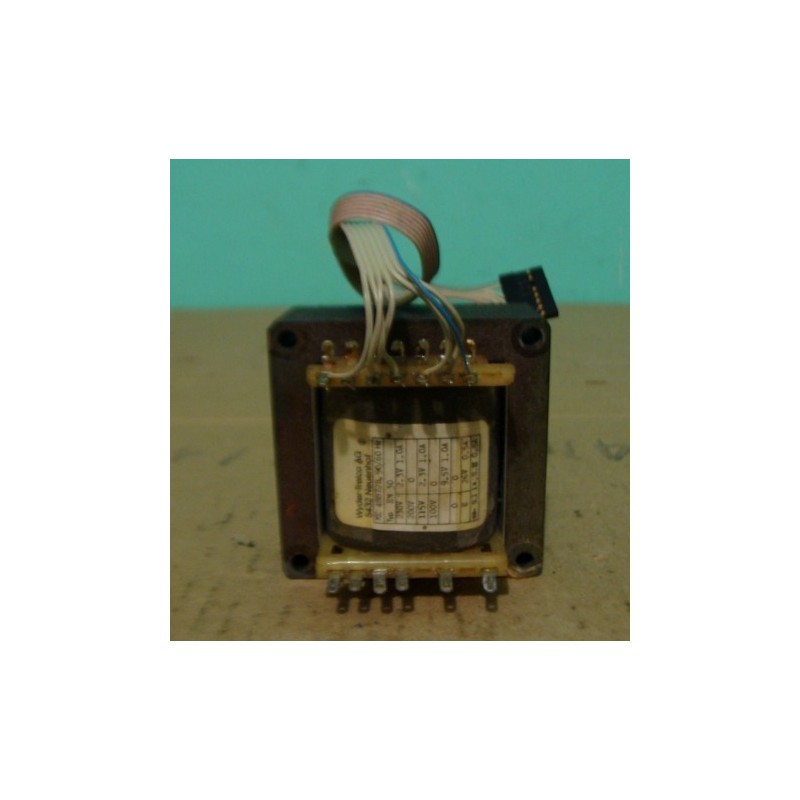 WYDER-TRELCO AG TRANSFORMER EM30/ME 48872B 50/60HZ