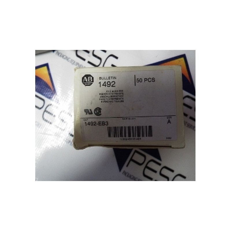 ALLEN BRADLEY 1492-EB3
