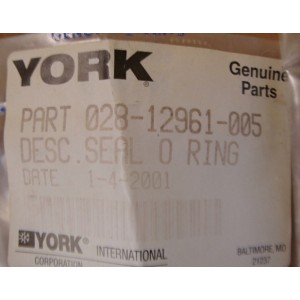 YORK 028-12961-005