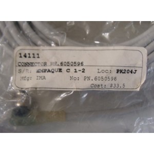IMA 6050596 CONNECTOR