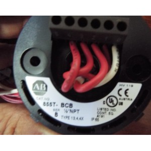 Allen-Bradley 855T-BCB 70 mm Stack Light Mounting Base – Discontinued Product
