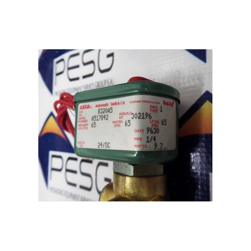 ASCO 8320A5 ASCO 8320A5