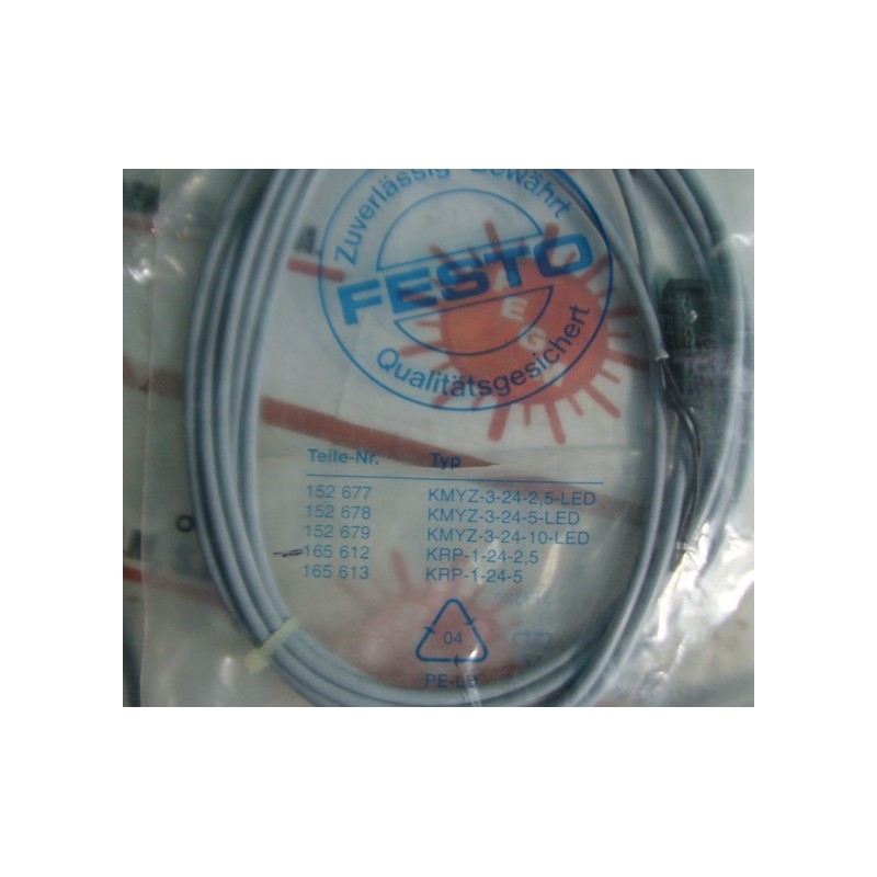 FESTO KVI-CP-1-WS-WD-0.5