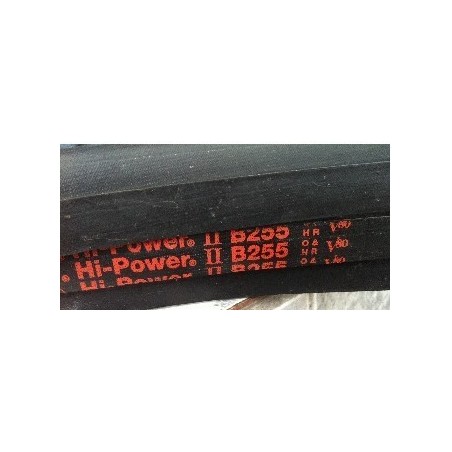 GATES BELT B255 