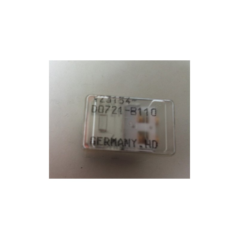 SIEMENS V23154-D0721-B110 RELAY SIEMENS V23154-D0721-B110 RELAY