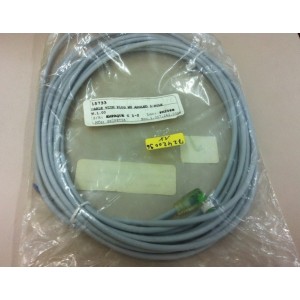 SKINETTA CABLE WITH PLUG M8 ANGLED 3-POLE