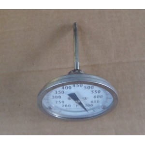 ASCHROFT THERMOMETER 200-700 °F