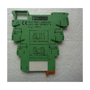 PHOENIX CONTACT PLC-BSC-24DC/21 