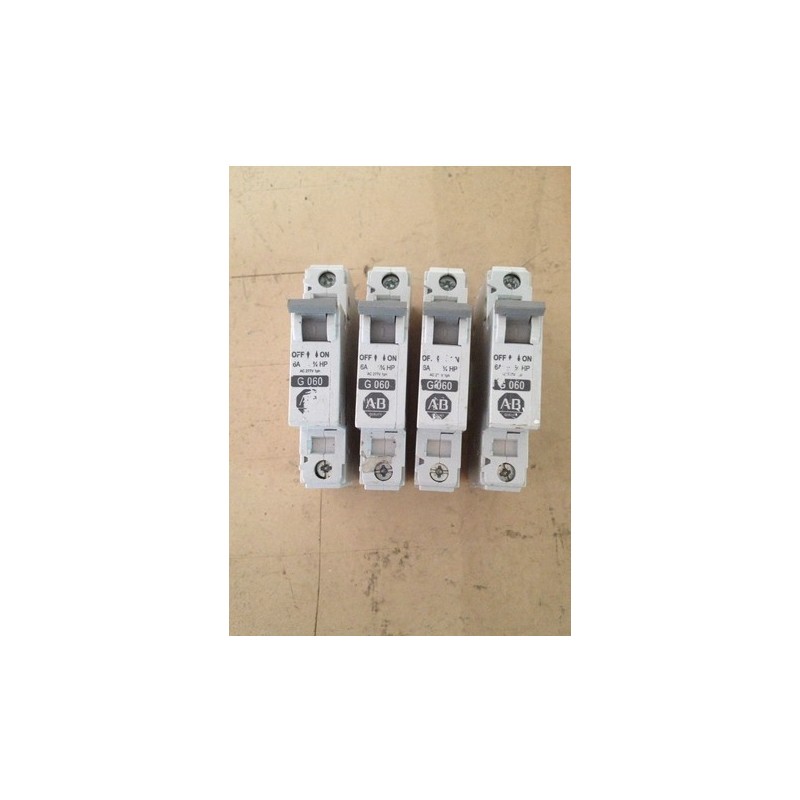 ALLEN BRADLEY 1492-CB1 G 060