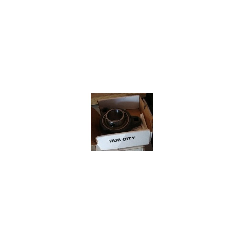 HUB CITY MOUNTED BEARING FB100X1-1/4S HUB CITY MOUNTED BEARING FB100X1-1/4S