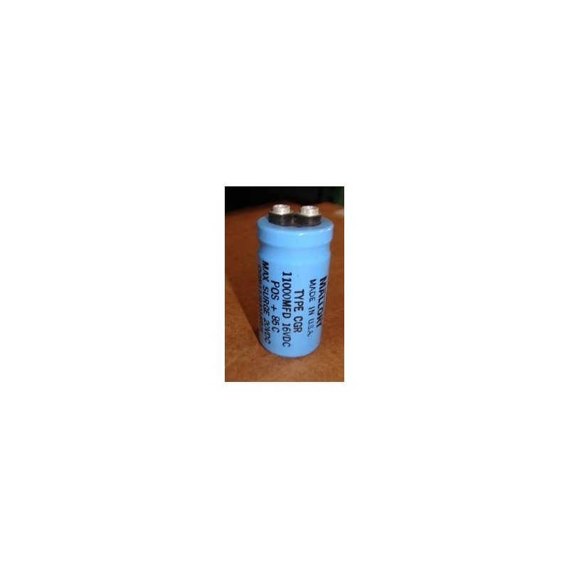 MALLORY CAPACITOR CGR113U016R2L MALLORY CAPACITOR CGR113U016R2L