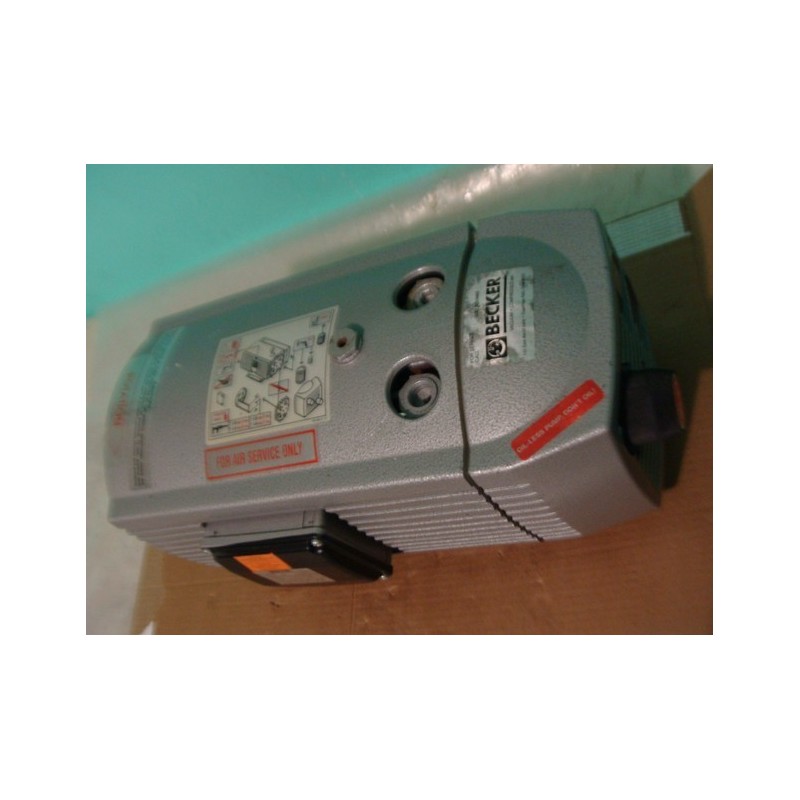 BECKER 80L / 4X BECKER 80L / 4X
