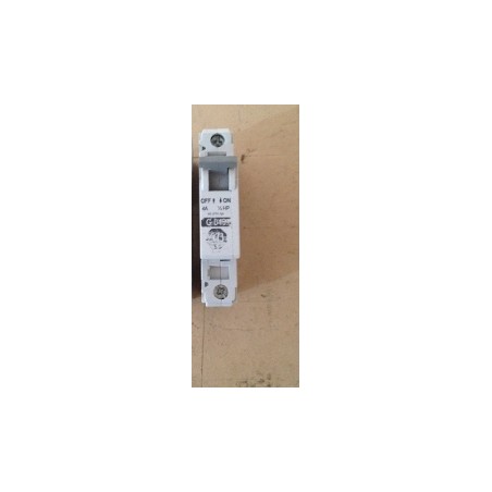 ALLEN BRADLEY 1492-CB1 G 040 4A 1/3 HP