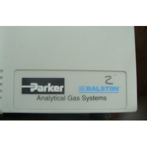 PARKER BALSTON ANALYTICAL GAS SYSTEMS 76-830