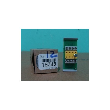 BANNER MICRO-AMP SOCKET RS8 19745