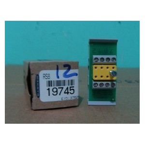 BANNER MICRO-AMP SOCKET RS8 19745