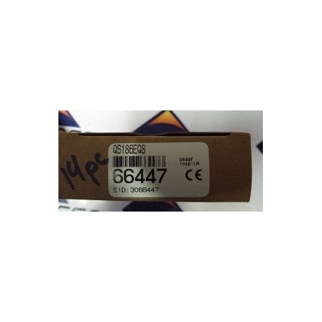 BANNER QS186EQ8