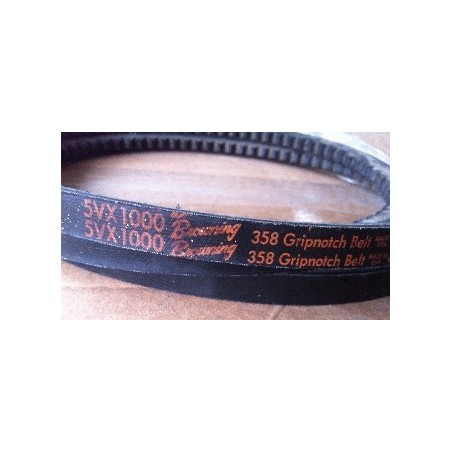 BROWNING BELT 5VX1000 