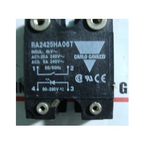 CARLO GAVAZZI RA2425HA06T
