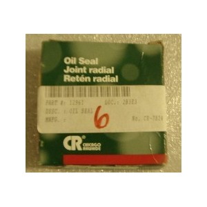 CHICAGO RAWHIDE OIL SEAL CR-7824