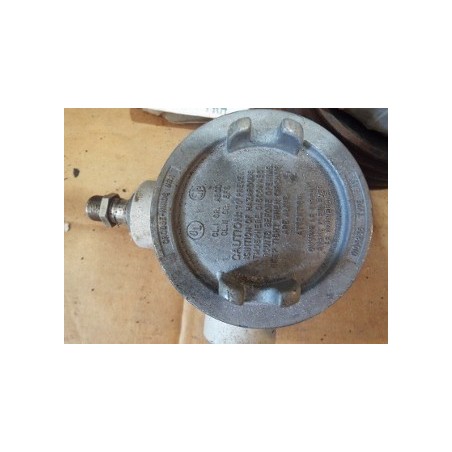 CROUSE HINDS 0105235 TYPE EAB