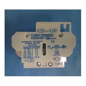 CUTLER HAMMER C320KGS1